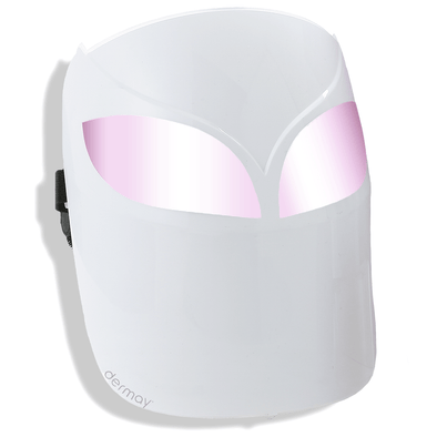 DERMA MASK™ - Smart & Portable Red Light Therapy Mask - Dermay