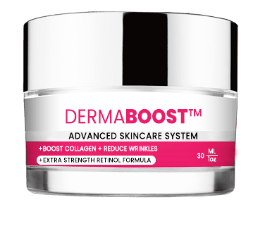 DERMABOOST™ - Boost Collagen & Reduce Wrinkles - Dermay