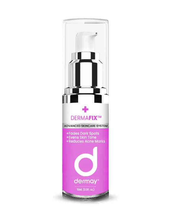 DERMAFIX™ - Fades Dark Spots & Fixes Acne Marks - Dermay