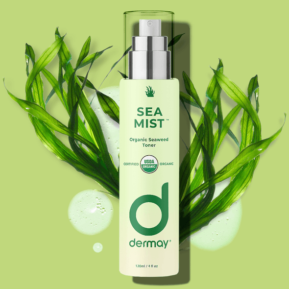 SEA MIST™ - Organic Seaweed Toner - DermayShop