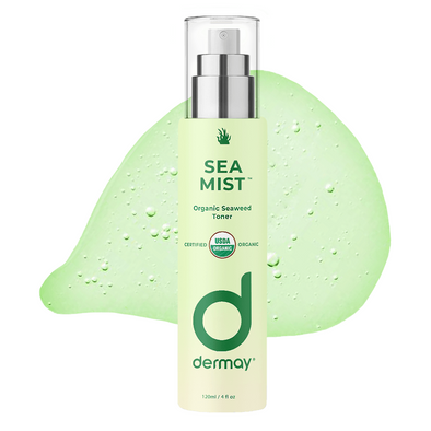 SEA MIST™ - Organic Seaweed Skin Balancing Toner - DermayShop